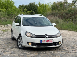 Vw Golf 6~Exclusive*1.4 benzina~TSI*af.2010*navigatie*factura*nr.rosii