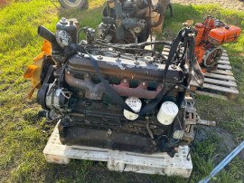 Motor Fiat 1300 Special