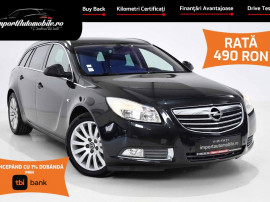 Opel Insignia 2.0 CDTi 130CP