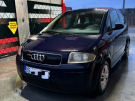 Audi A2, 2004, 1.4 benzina