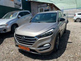 Hyundai tucson euro 6
