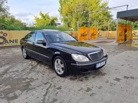 Mercedes Benz S350 4matic, an 2005, cutie AUTOMATA, 3.8 benzina + GPL