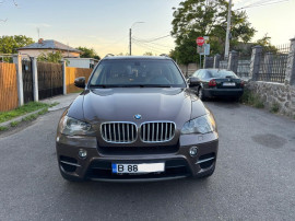 BMW X5 40d - 7 locuri - an 2012 - 117.500 km