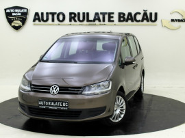 Volkswagen Sharan 2.0 TDI 140CP 2011 Euro 5
