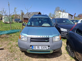 Land Rover FreeLander 2004 1.8 benzina = posibilitate rate