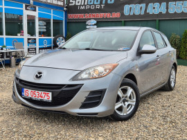 Mazda 3 2011 1.6 CD 115 CP euro 5