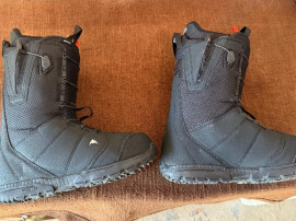 Boots Burton Motto