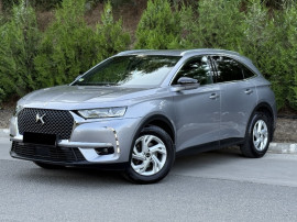 Citroen Ds 7 Crossback Diesel/Cutie Automata/Navigatie/Garantie