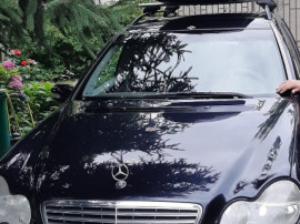 Mercedes-Benz C180