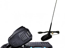 Kit statie Avanti Micro + antena calibrata gata