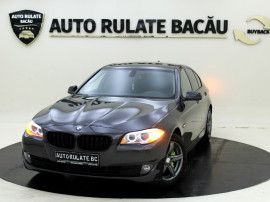 BMW Seria 5 3.0d 205CP Automata 2011 Euro 5