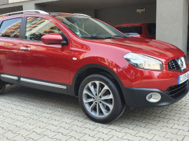 NISSAN QASHQAI An 2012 mot 1.5 dci 110 cp euro 5.