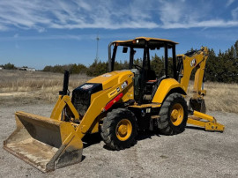 2021 Caterpillar 416F