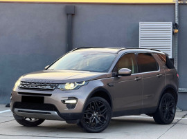 Land Rover Discovery Sport An 2016 2.0 Diesel Acte La Zi Inmatriculat