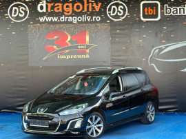 Peugeot 308 sw, euro 5