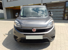 Fiat Doblo Profesional 2017 RAR EFECTUAT, 131000KM, Clima