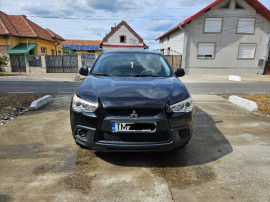 Mitsubishi ASX 2011 benzina, inmatriculat
