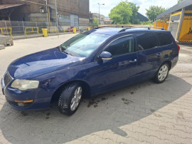 Vw passat 2.0d 2007 impecabil tehnic