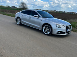 Autoturism Audi A5 S line