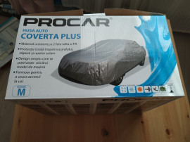Prelata pentru autoturisme, husa auto avariate marime M