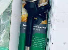 Injector Opel 1.7 Diesel Euro 5 ~ Defect