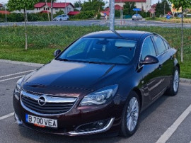 Opel Insignia 2016 motor 1.6 diesel 136 CP Euro 6