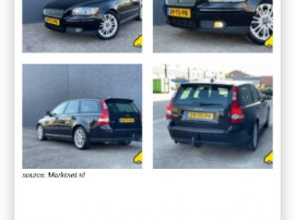 Volvo V50 2.4 D5 Automat 180 cai