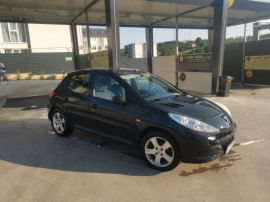 Peugeot 206+, an 2011, 1.4 motorina