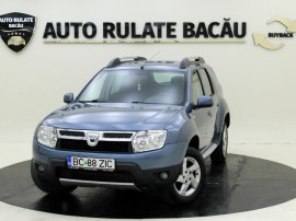 Dacia Duster 1.5 dCi 85CP 2010 Euro 4
