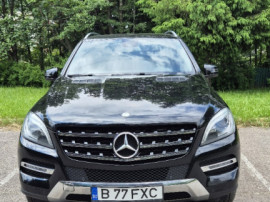 Mercedes Benz ML 350