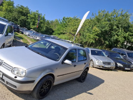 Vw golf 4, 2002, 1.6 benzina = Posibilitate rate