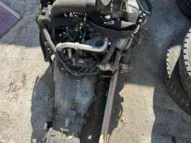 Motor de VW crafter 2011 2.5 euro 5