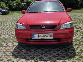 Opel Astra G - Selection, 1.6 benzina, 16 valve, 101CP, an 2001