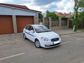 Hyundai Accent - 2010 - Stare Impecabilă - Full Opțion