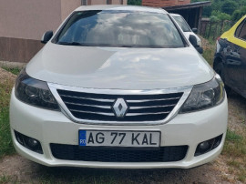 RENAULT LATITUDE AN 2013 MOTOR 2000 BENZINĂ EURO 5 PROPRIETAR