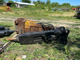 Picon / ciocan hidraulic demolare excavator reparate capital