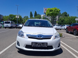 Toyota auris hybrid hibrid automata 2011 navigatie android piele full