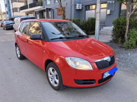 Skoda Fabia An 2010 cu GPL