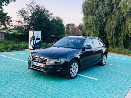 Audi A4 B8 2.7 TDI 2010