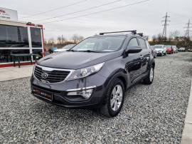 Kia Sportage, 2011, Diesel