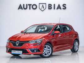 Renault Megane Blue dCi 116 EDC Intens