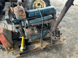 Motor Fiat 415 -