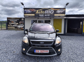 Ford Kuga Titanium 2011 2.0 TDCI