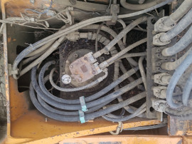 Reductor Rotire Excavator Liebherr 944B HD-SL 2005