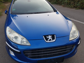 Peugeot 407,2.0Hdi, 16v,136cp,Automatik,primul proprietar in România