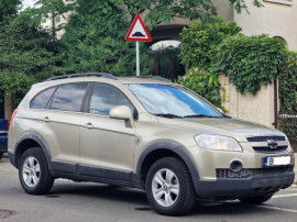 Chevrolet Captiva 2007 * 2.0 CRDi 150 CP * Euro 4 * INM. RO*