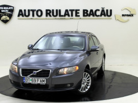 Volvo S80 2.4d 185CP 2007 Euro 4