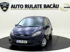 Ford Fiesta 1.4 TDCi 70CP 2011 Euro 5