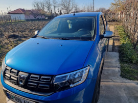 Dacia Logan Stepway, 1.0 Benzina + GPL cu navigatie