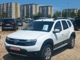 Dacia duster.4×4.diesel.mot 1500 cm euro.5